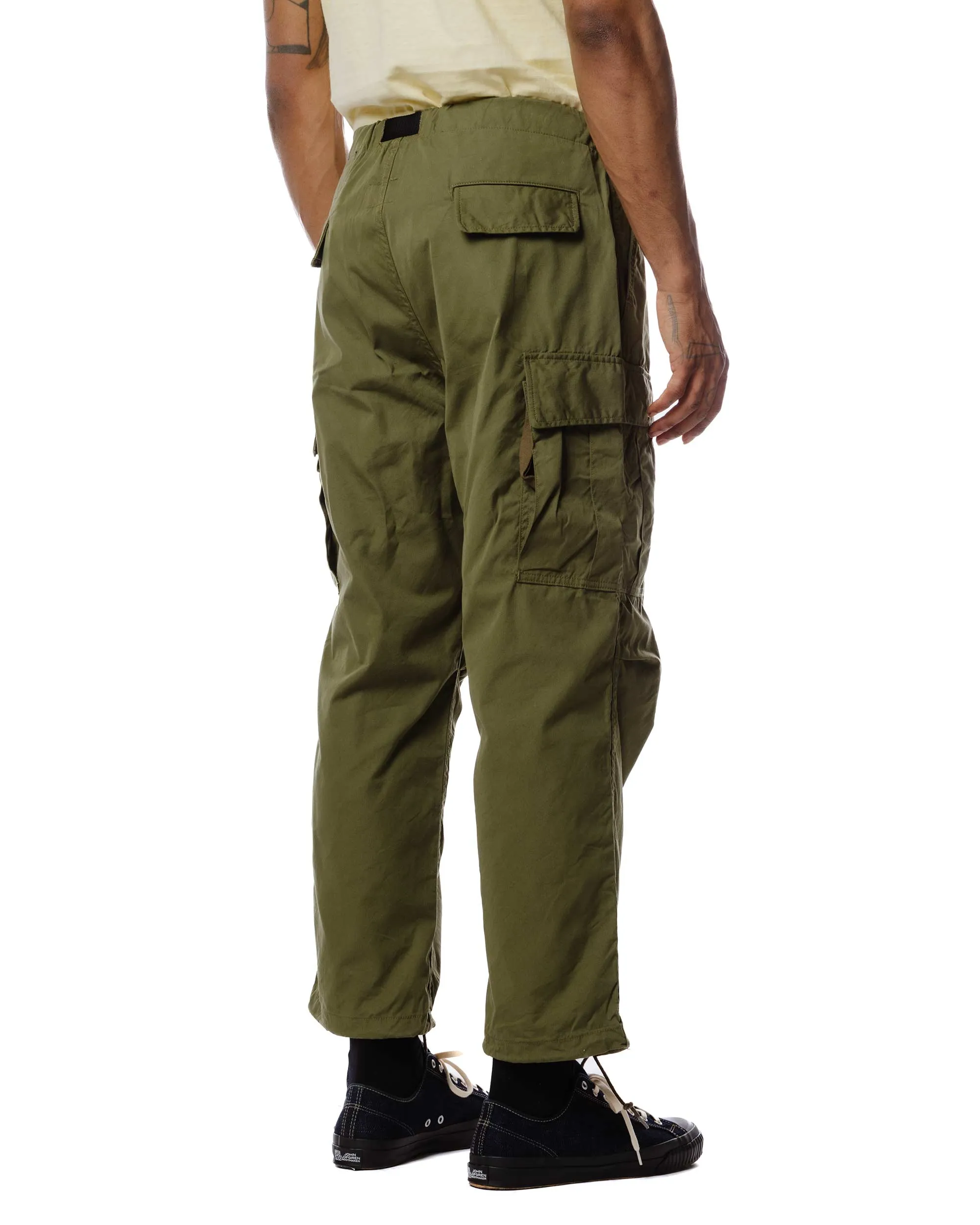 Corona Utility FP006E Fatigue Slacks 'Jungle Easy Slacks' Military Nylon/Cotton OD Blocks