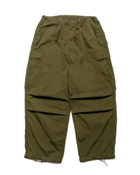 The Corona Utility M-51 Over Slacks Army Nylon/Cotton Olive Green Blocks