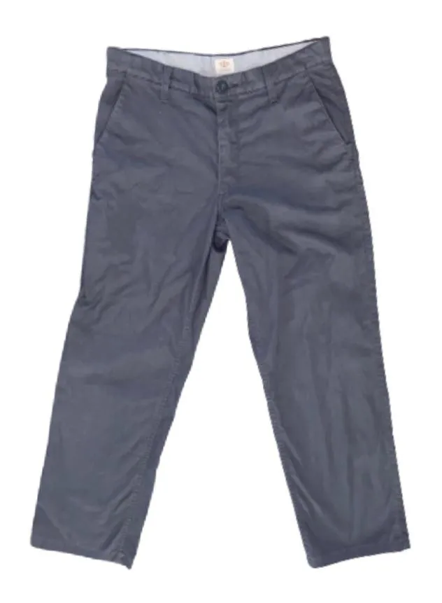 Arthur's Stunt Grey Dockers Slacks from THE TICK