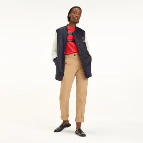 Tommy Hilfiger Varsity Bomber Jacket