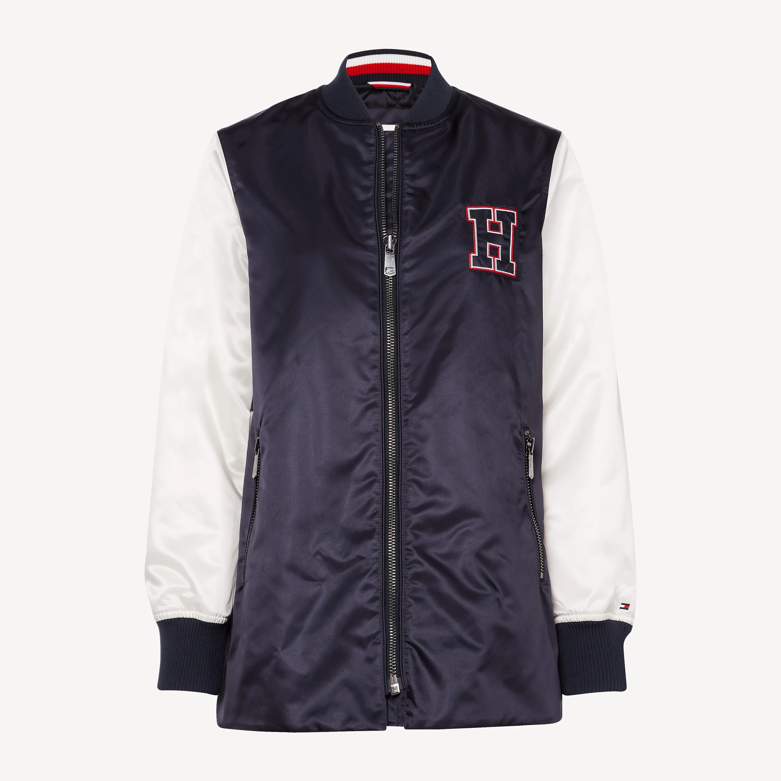 Tommy Hilfiger Varsity Bomber Jacket