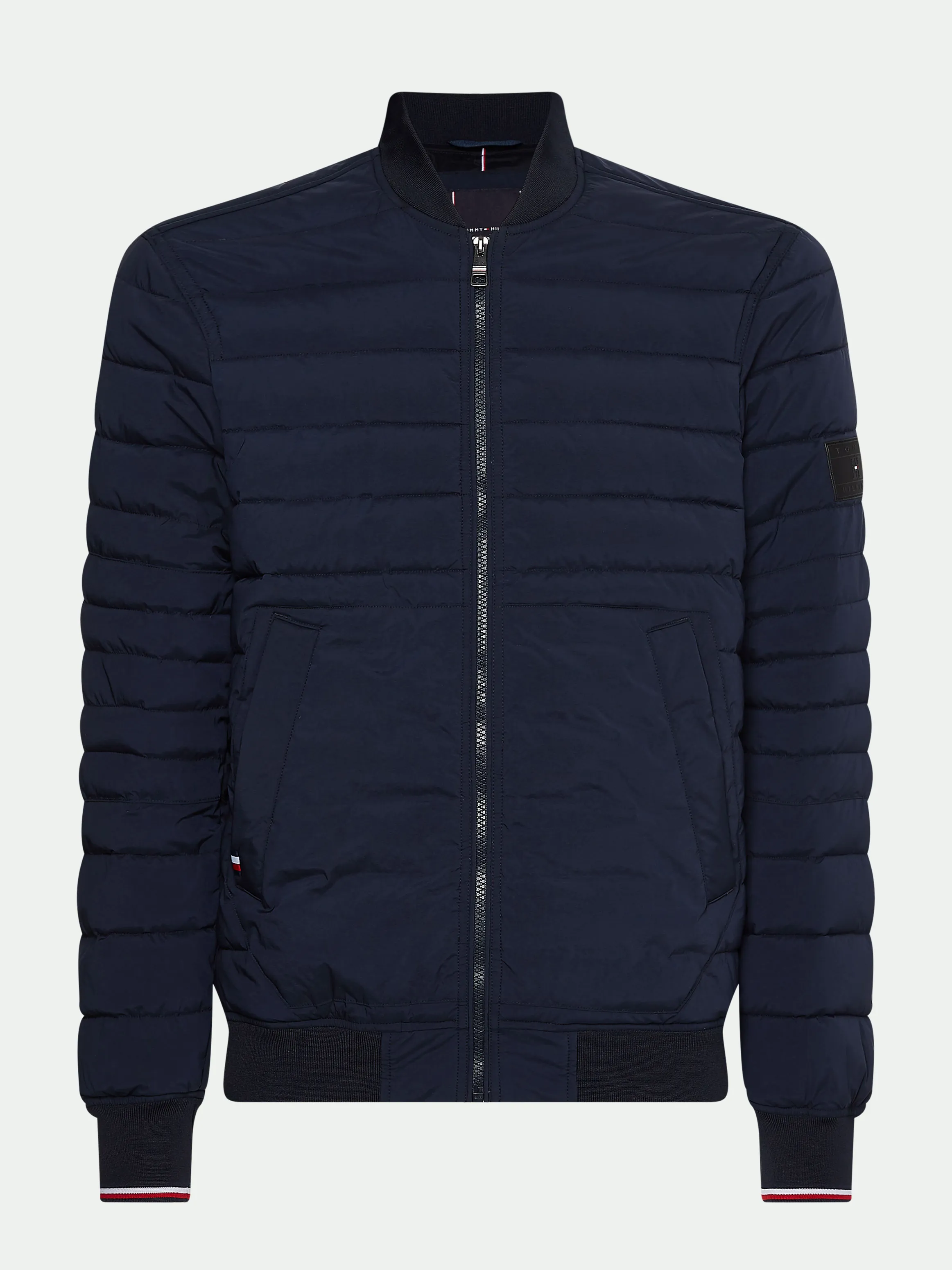 Tommy Hilfiger Big & Tall Padded Bomber Jacket