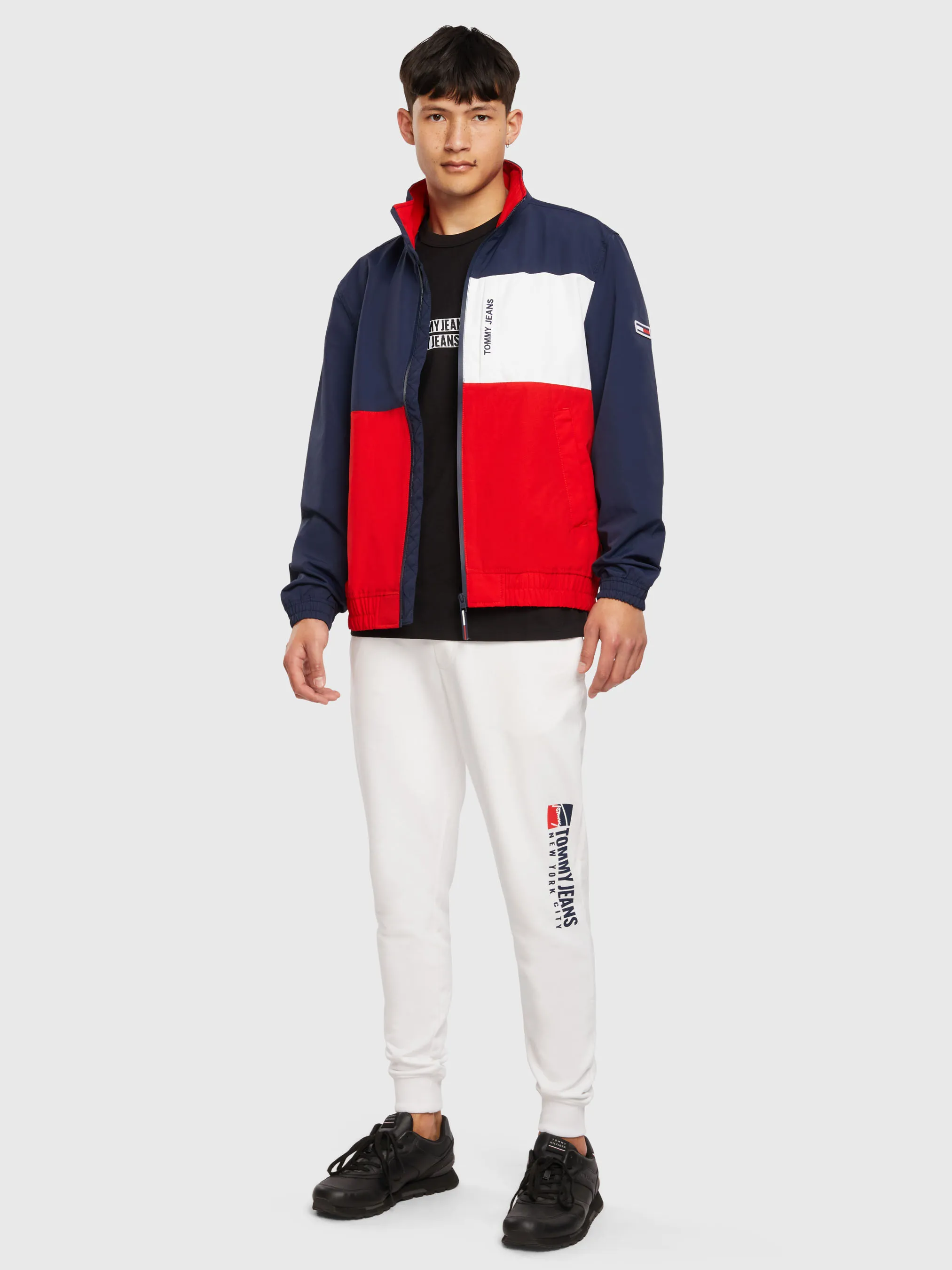 Tommy Hilfiger Polyester Bomber