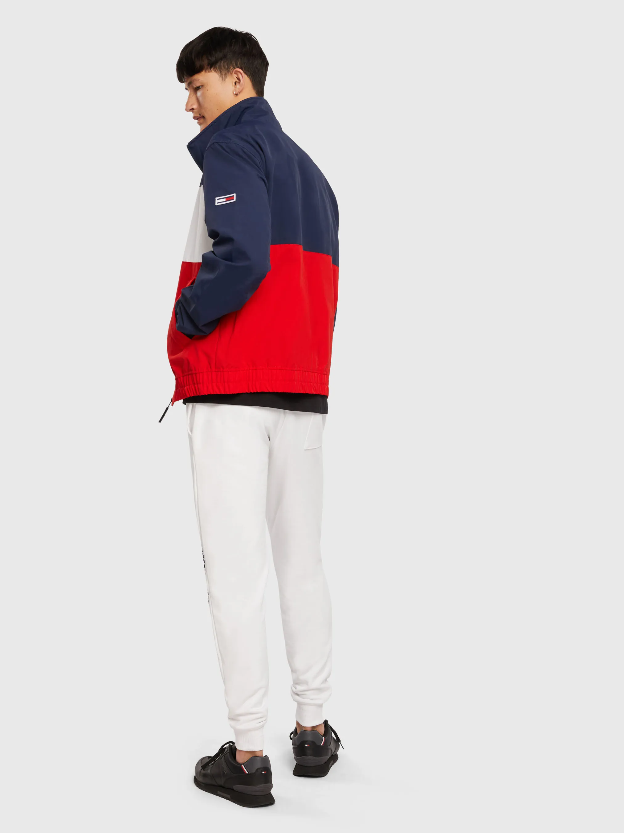 Tommy Hilfiger Polyester Bomber