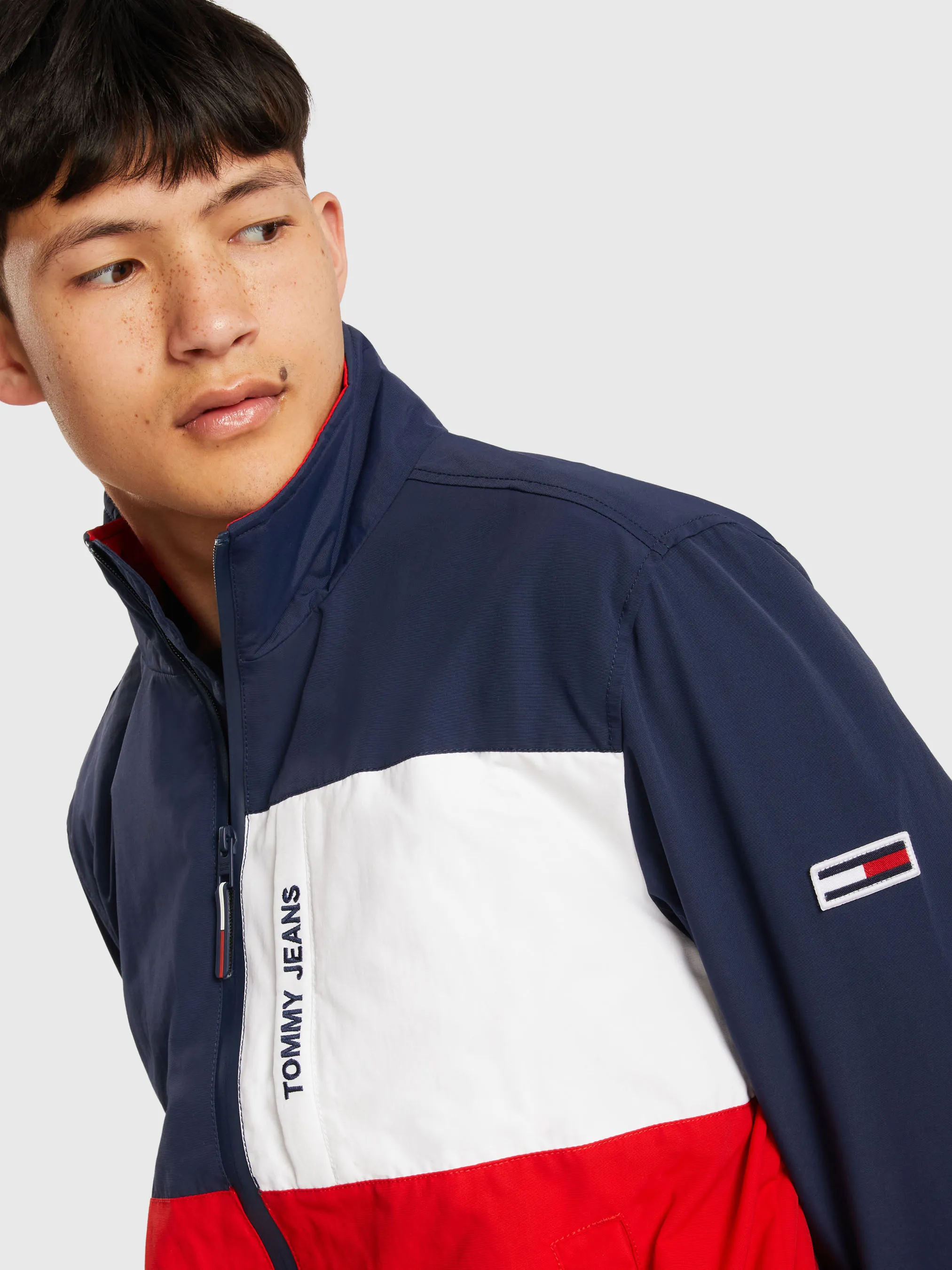 Tommy Hilfiger Polyester Bomber