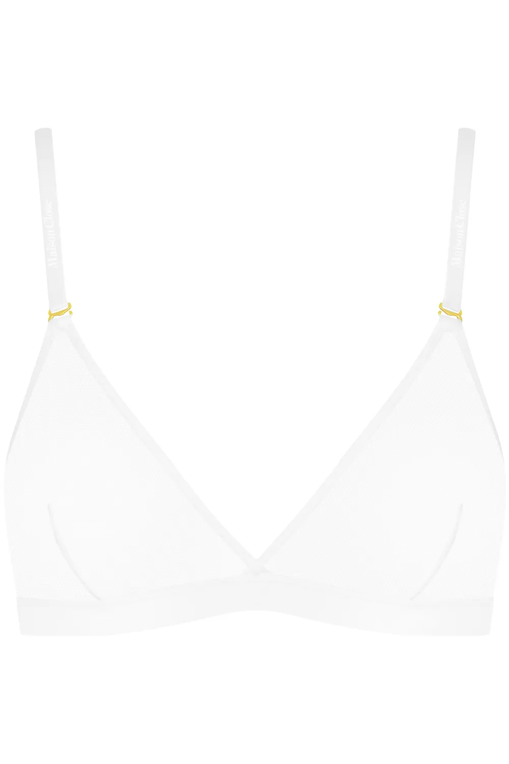 Corps a Corps Triangle Bra