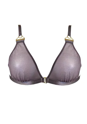 Ula Triangle Bra Tundra