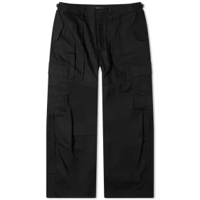 Undercover Black Core Cargo Pant