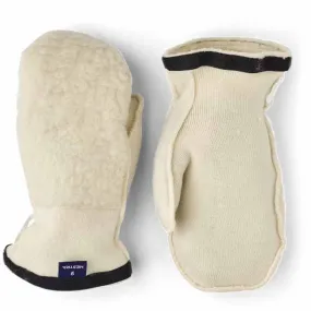 Unisex Heli Ski Wool Mittens