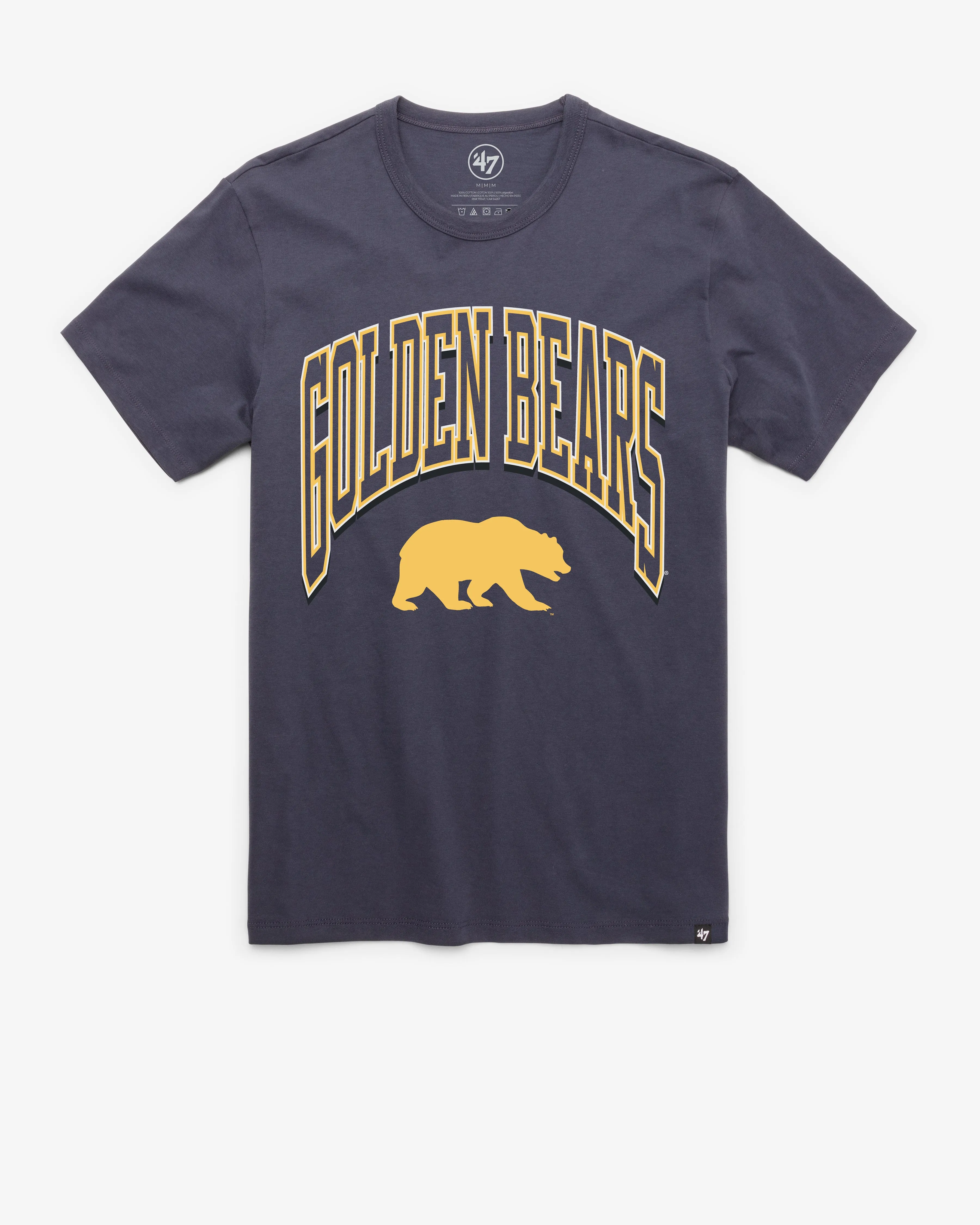 California Berkeley Golden Bears 47 Walk Tall Franklin Tee