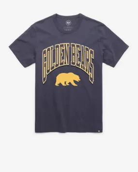 California Berkeley Golden Bears 47 Walk Tall Franklin Tee