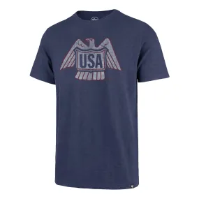 Vintage USA Hockey Eagle Tee