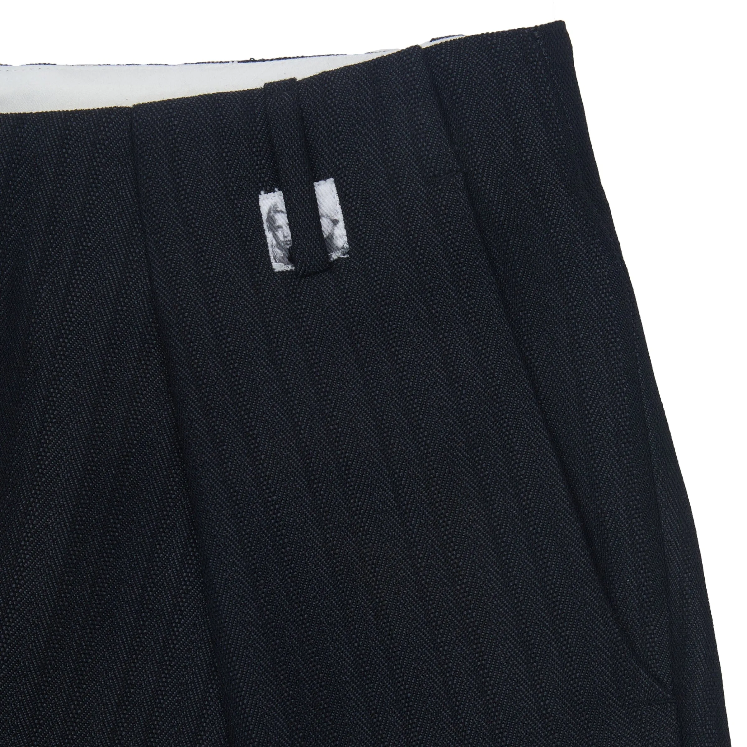 VASSI NOIR SLACKS | Bodega