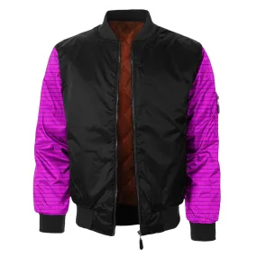 Retro God Bomber Jacket