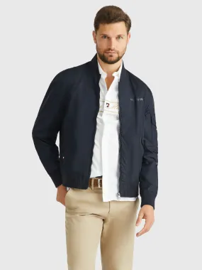 Tommy Hilfiger Lightweight Bomber Jacket