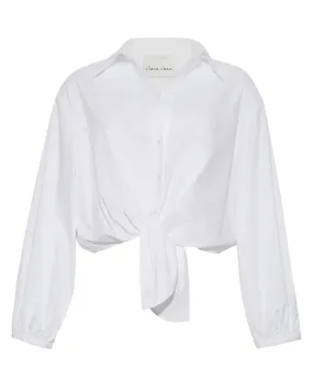 White Rumson Women's Top