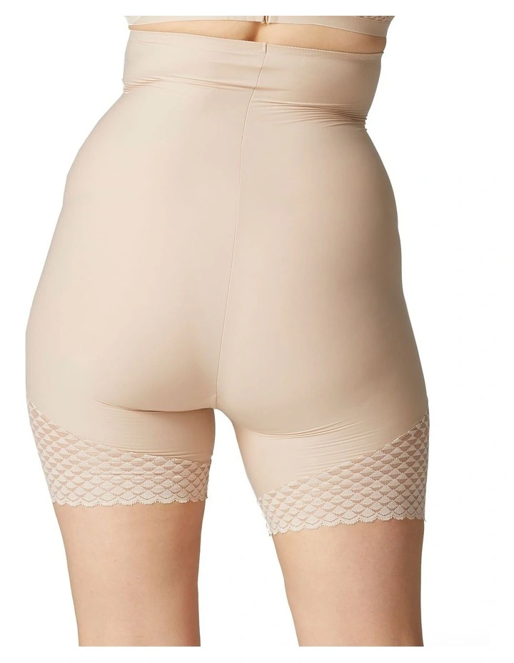 Subtile Beige Shapewear Short