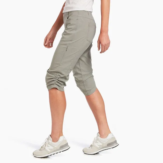 Women's Trekking Capri Pants