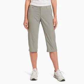 Women's Trekking Capri Pants