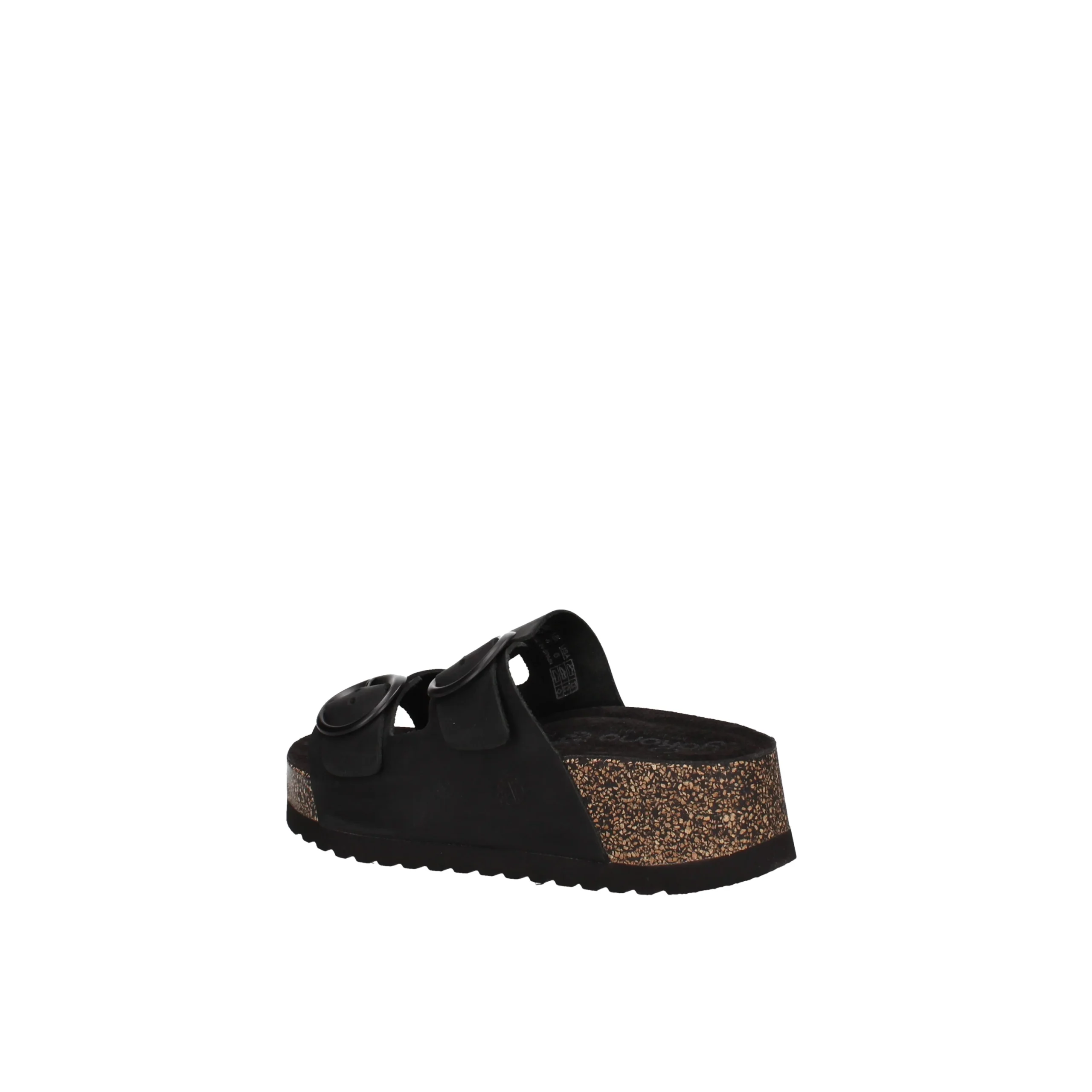 Velez-003 Black Suede