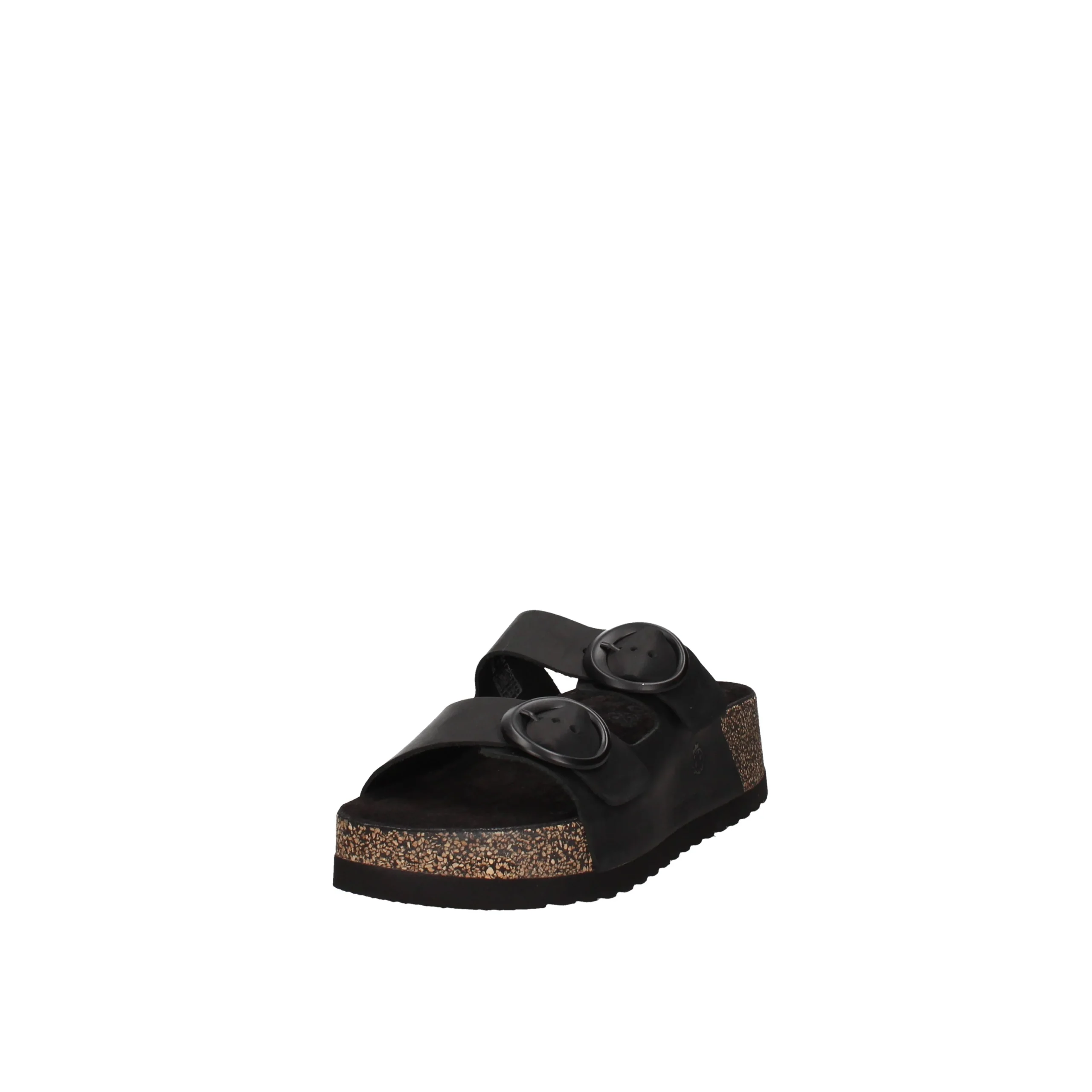 Velez-003 Black Suede