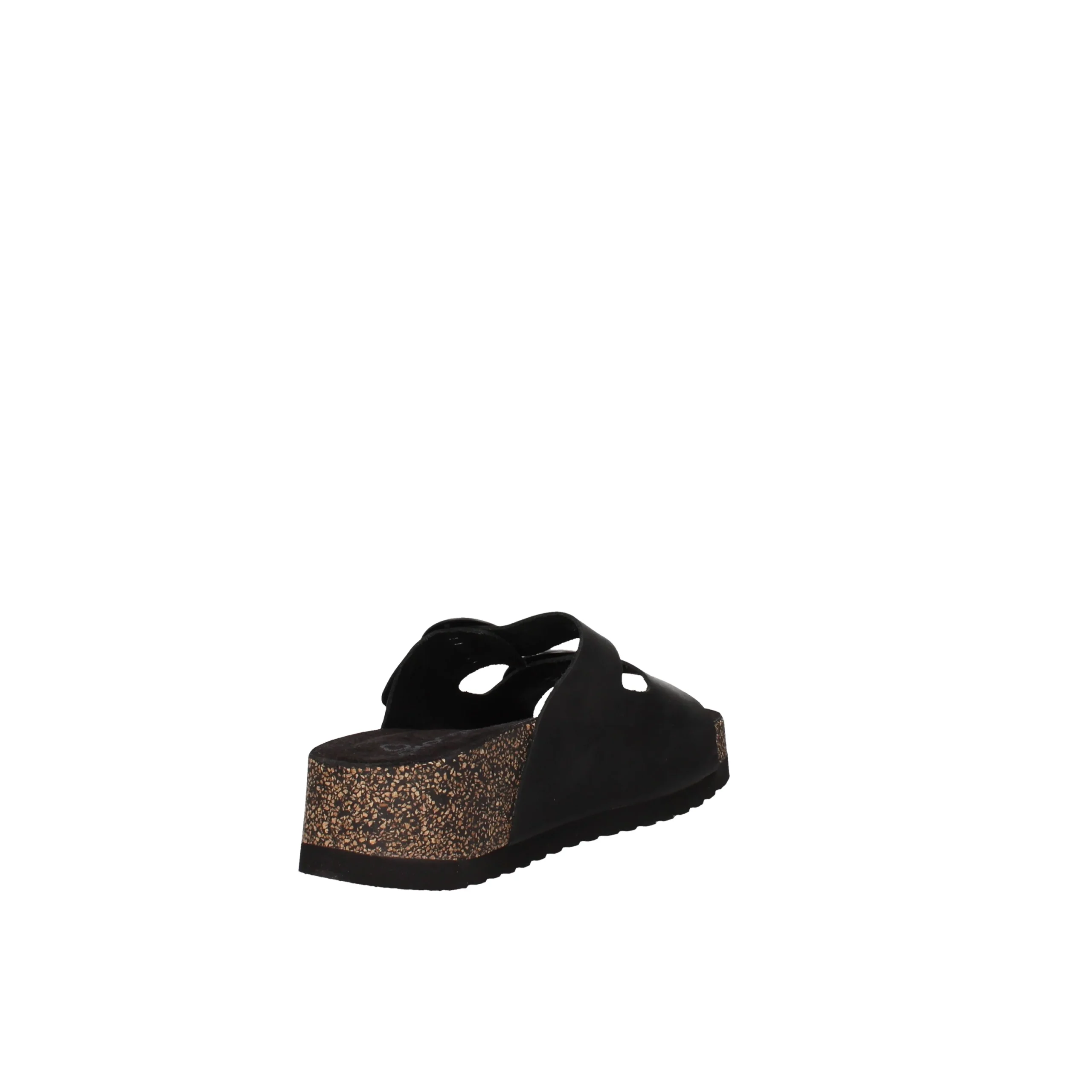 Velez-003 Black Suede